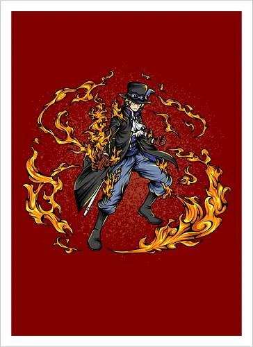 The Blaze Rebel
