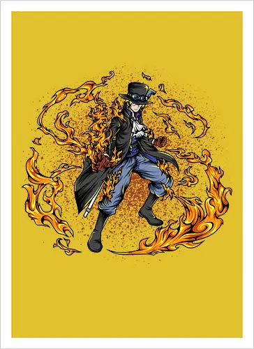 The Blaze Rebel