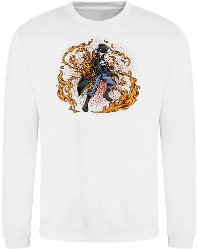 The Blaze Rebel