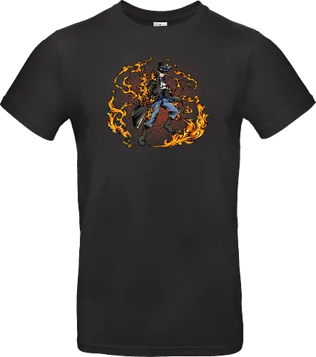 The Blaze Rebel
