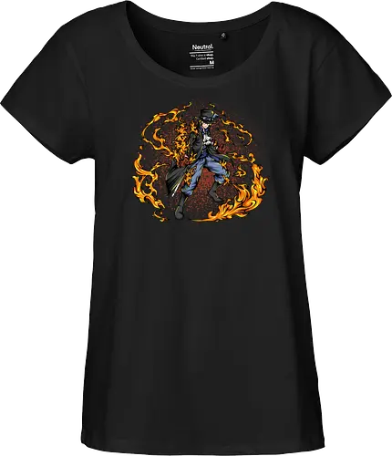 The Blaze Rebel