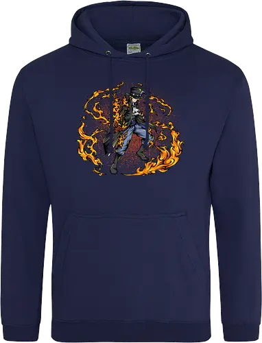 The Blaze Rebel