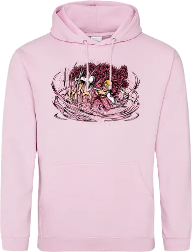 The Pink Menace