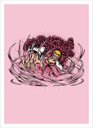 The Pink Menace