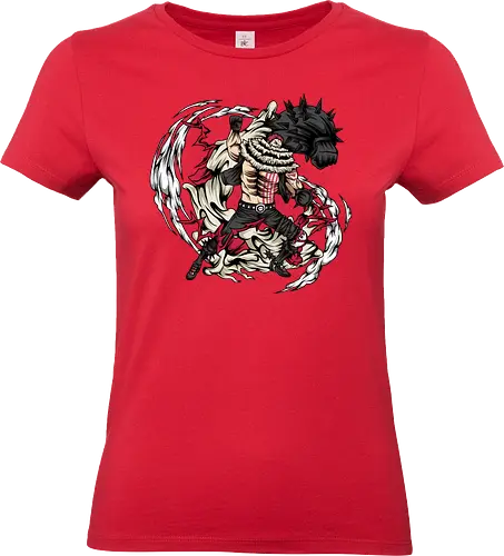 The Perfect Fist - The Perfect Fist, captain, monkey d ruffy, pirate, strohhut, strawhat, one, piraten, pirat, pirates, pirate, piece, schiff, boot, ship, ocean, ozean, meer, grandline, redline, north, east, south, west, blue, schatz, gold, ich werde der könig der piraten, nakama, abenteuer, crew, i will be the pirate king - Standard T-Shirt (Frauen)