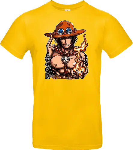 Fire Fist