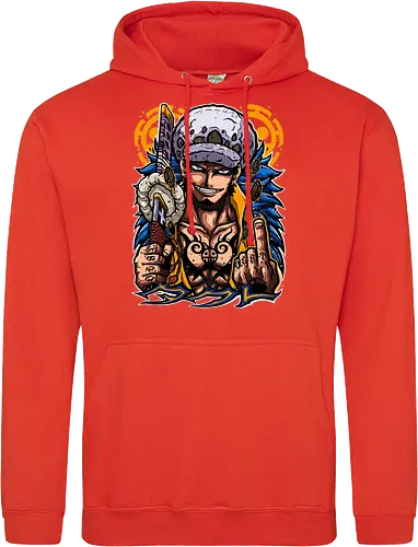 Doctor of Chaos