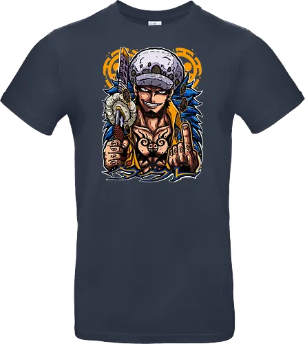 Doctor of Chaos