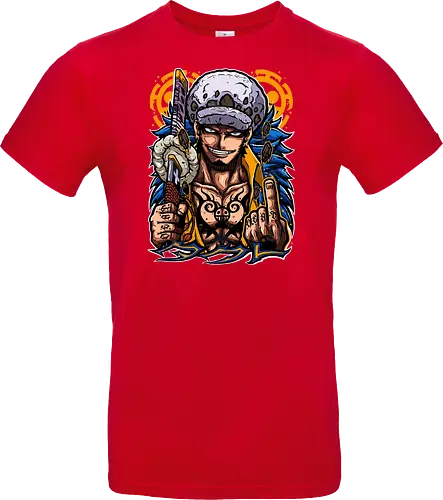 Doctor of Chaos