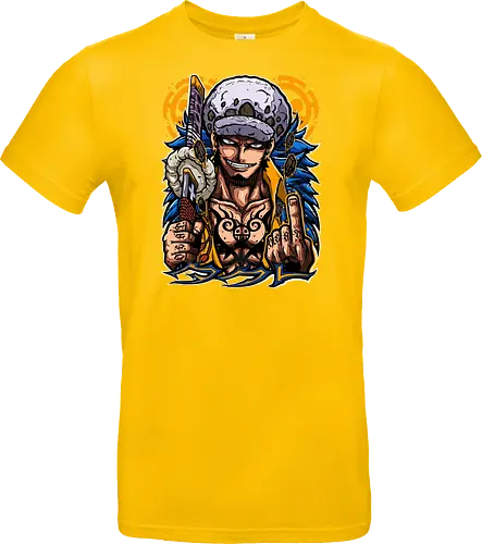 Doctor of Chaos