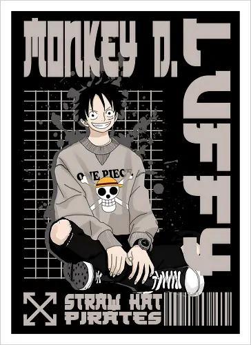 Streetwear Urban Captain