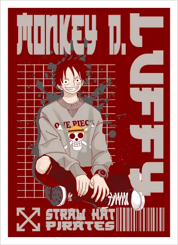 Streetwear Urban Captain