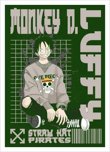 Streetwear Urban Captain