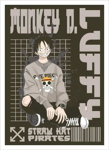 Streetwear Urban Captain