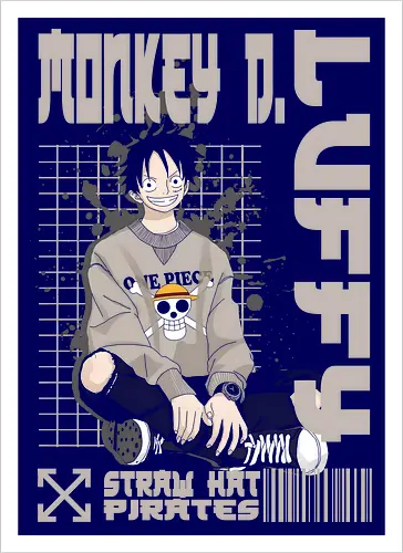 Streetwear Urban Captain