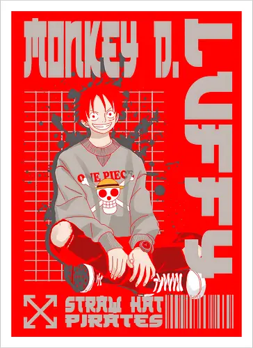 Streetwear Urban Captain