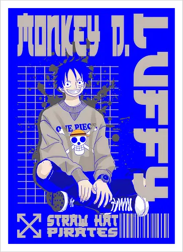Streetwear Urban Captain