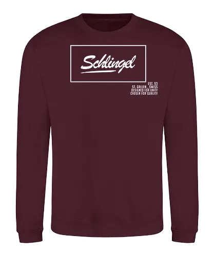 Sephiron - Schlingel - youtube, youtuber, merchandise, twitch, minecraft, strmer - Sweatshirt