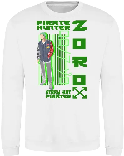 Streetwear Urban Pirate Hunter