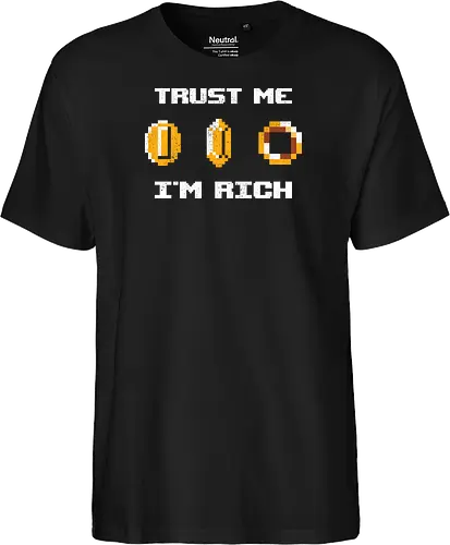 Trust Me - I'm Rich 