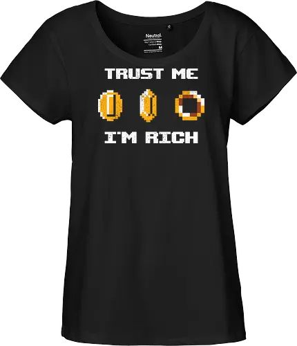 Trust Me - I'm Rich 