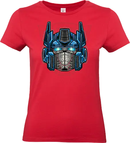 Roll Out - Movie, film, fictional, superhero, robot, science fiction, action - Standard T-Shirt (Frauen)