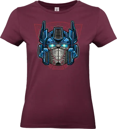 Roll Out - Movie, film, fictional, superhero, robot, science fiction, action - Standard T-Shirt (Frauen)