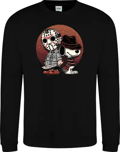 Horror Buddies