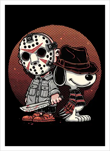 Horror Buddies