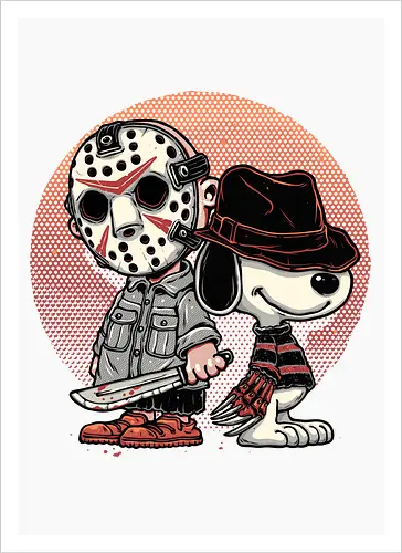 Horror Buddies