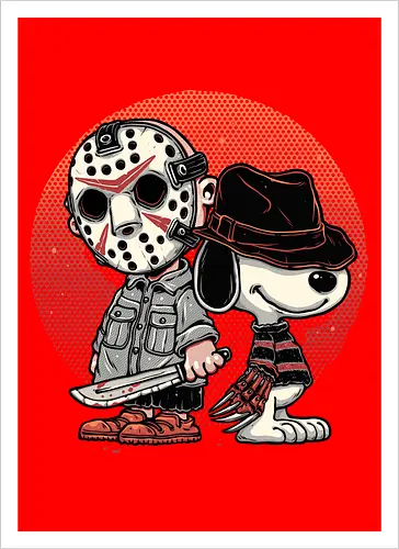Horror Buddies