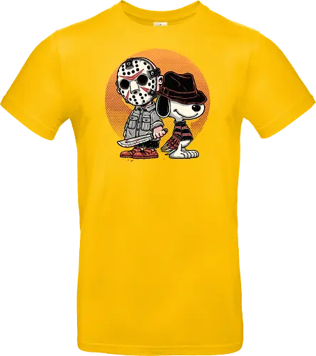 Horror Buddies