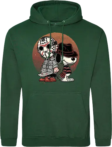 Horror Buddies