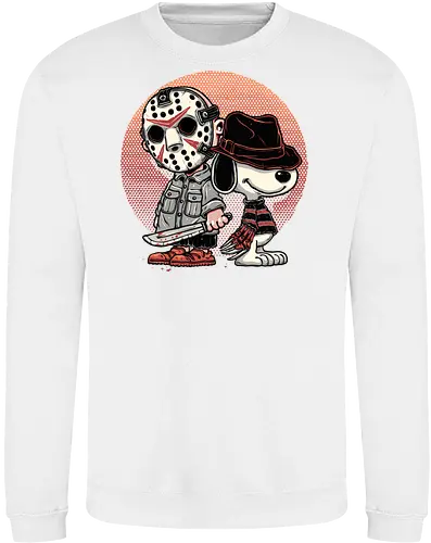 Horror Buddies