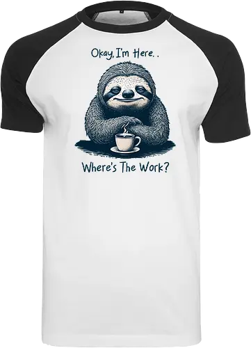 Where’s The Work?