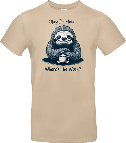 Where’s The Work?