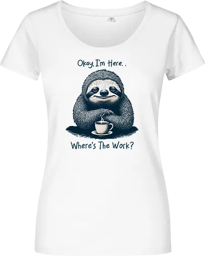 Where’s The Work?