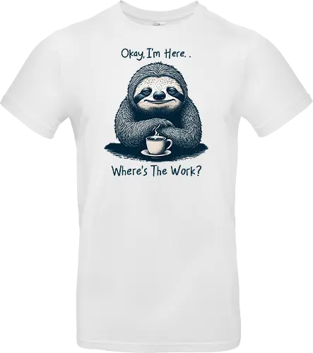 Where’s The Work?