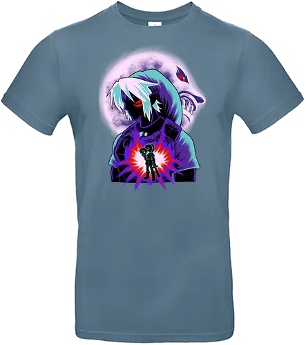Oni Hero - Legend, Hero of Time, Master sword, Fierce Deity - Standard T-Shirt