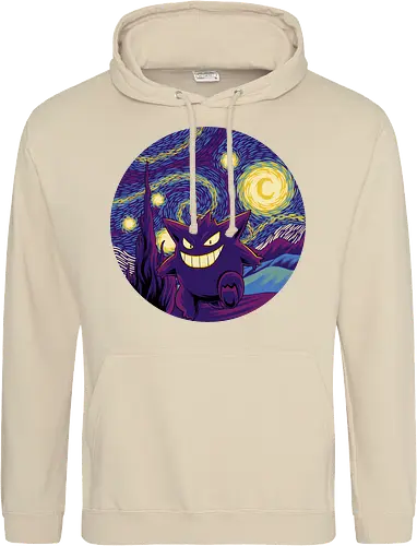 Starry Ghost