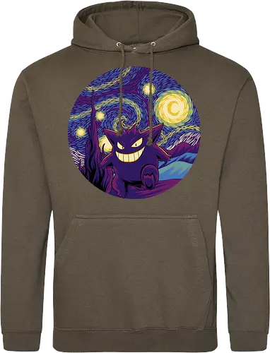 Starry Ghost