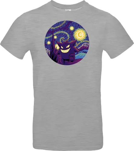 Starry Ghost