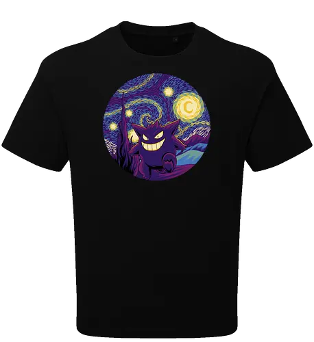 Starry Ghost