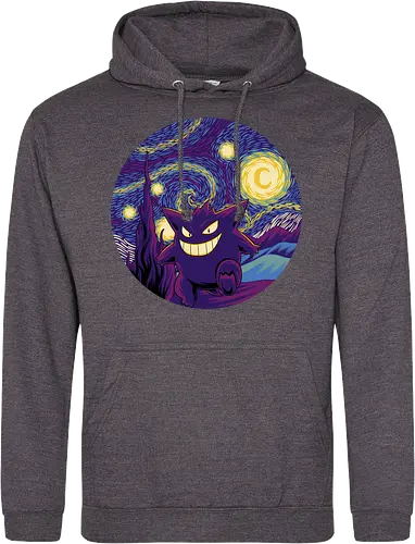 Starry Ghost