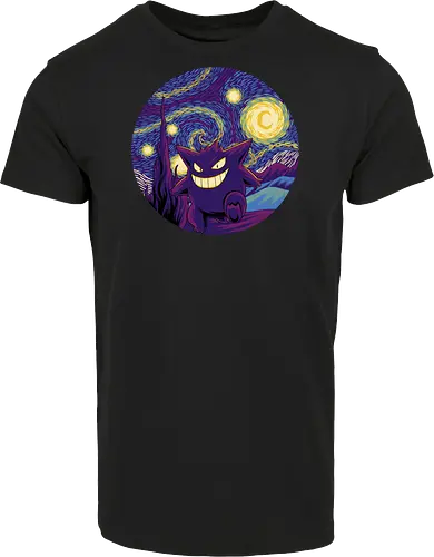 Starry Ghost