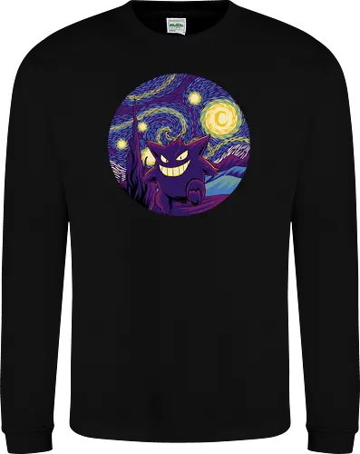 Starry Ghost