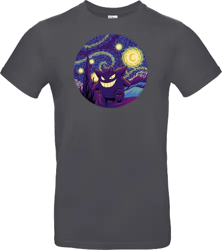 Starry Ghost