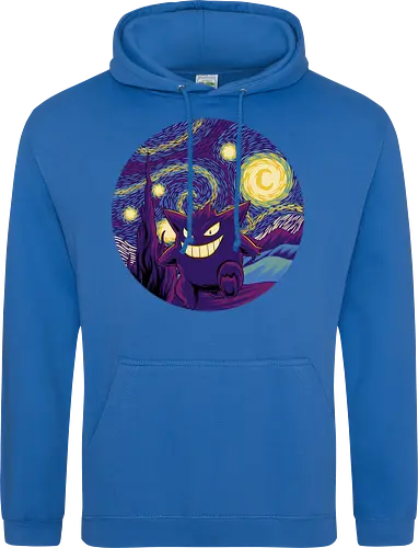 Starry Ghost