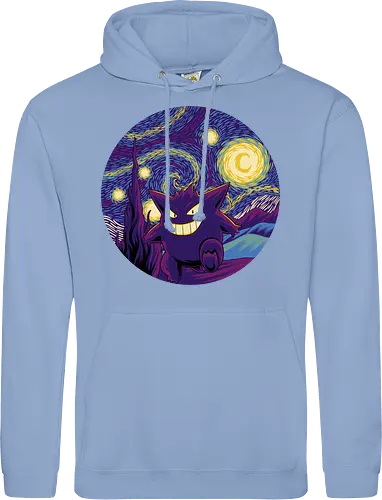 Starry Ghost