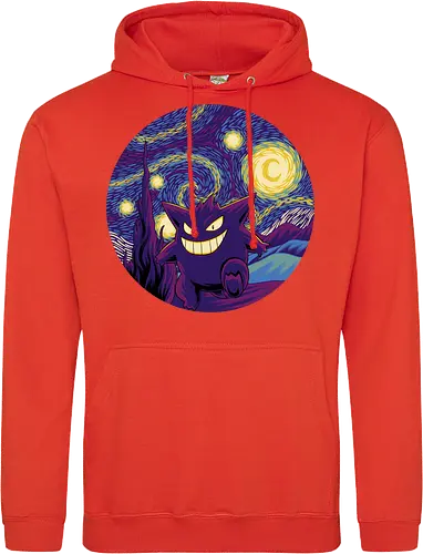 Starry Ghost